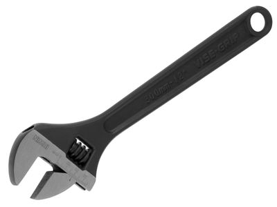IRWIN Vise-Grip VIS10508158 Adjustable Wrench Steel Handle 300mm (12in)