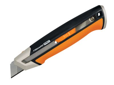 Fiskars FSK1027228 CarbonMax Snap-off Knife 25mm