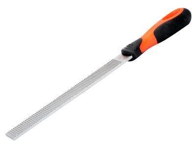 Bahco BAH152 2-in-1 ERGO™ Homeowner&#39;s Wood &amp; Metal File 200mm (8in)
