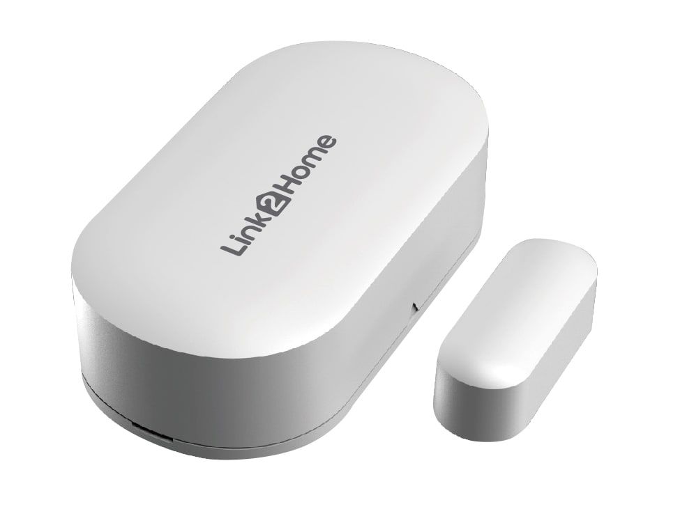 Link2Home LTHSECCTSEN Smart Alarm Door/Window Sensor