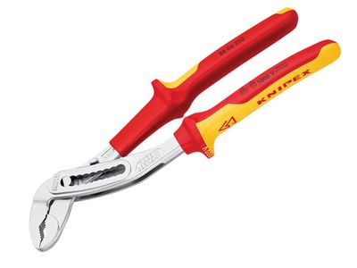 Knipex KPX8806250 VDE Alligator Water Pump Pliers 250mm