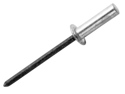 Rapid RPD5000401 Waterproof Rivets 4 x 16mm Blister of 50