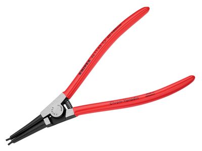 Knipex KPX4611A3 Circlip Pliers External Straight 40 - 100mm A3