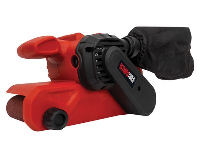 Olympia Power Tools OLPBS900 Belt Sander 76mm (3in) 900W 240V