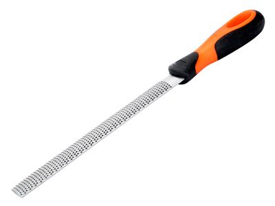 Bahco BAH34382H 6-343-08-2-2 ERGO™ Half-Round Second Cut Cabinet Rasp 200mm (8in)