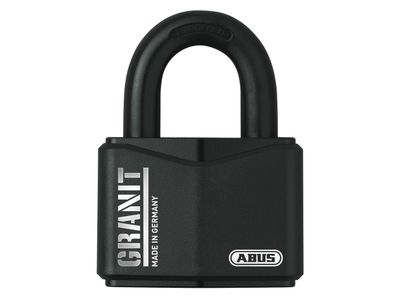 ABUS Mechanical ABU3770C 37RK/70mm GRANIT™ Plus Padlock Carded