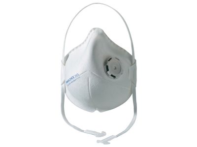 Moldex MOL2475 Smart Pocket FFP2 NR D Valved Mask