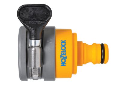 Hozelock HOZ2177 2177 Round Mixer Tap Connector Max. 24mm