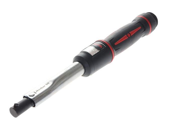 Norbar NOR15062 Pro 50 Adjustable Dual Scale Torque Handle 16mm Spigot 10-50Nm img