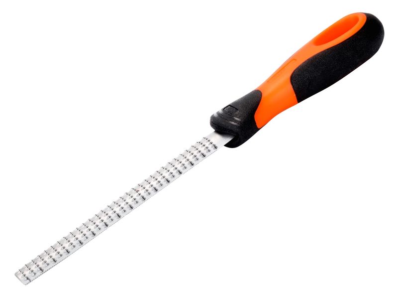 Bahco BAH34282H 6-342-08-2-2 ERGO Half-Round Rasp 200mm (8in)