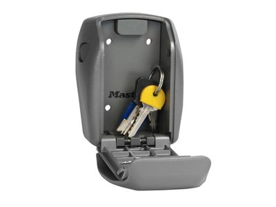 Master Lock MLK5415E 5415E Wall-Mounted Reinforced Key Lock Box
