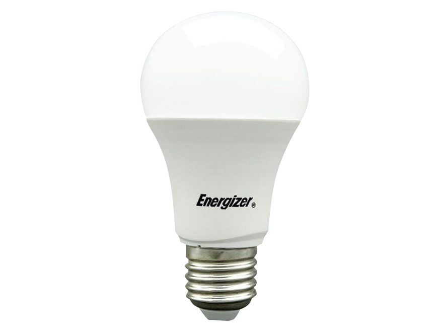 Energizer ENGS8707 LED ES (E27) Opal GLS Non-Dimmable Bulb, Warm White 1521 lm 13.2W