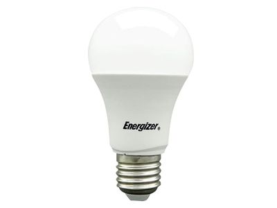 Energizer ENGS8707 LED ES (E27) Opal GLS Non-Dimmable Bulb, Warm White 1521 lm 13.2W