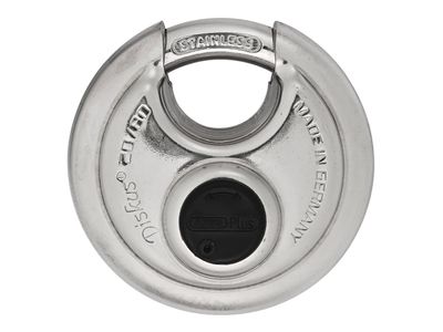 ABUS Mechanical ABU2080C 20/80mm Diskus Plus Padlock Carded