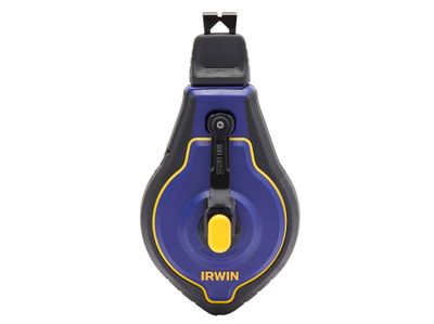 IRWIN STRAIT-LINE STL048443 Speedline Pro Chalk Reel 30m (100ft)