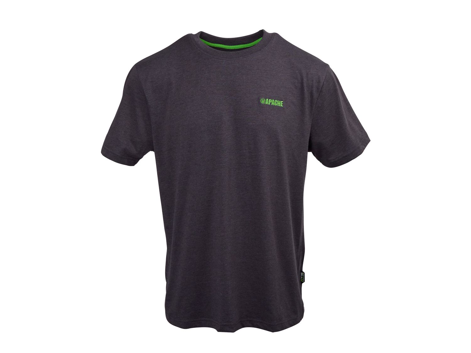 Apache APAVANCOUM Vancouver Charcoal Grey T-Shirt - M (38/40in)