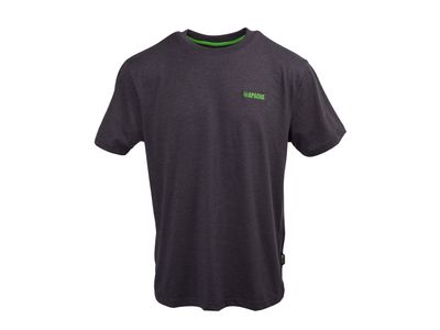Apache APAVANCOUM Vancouver Charcoal Grey T-Shirt - M (38/40in)