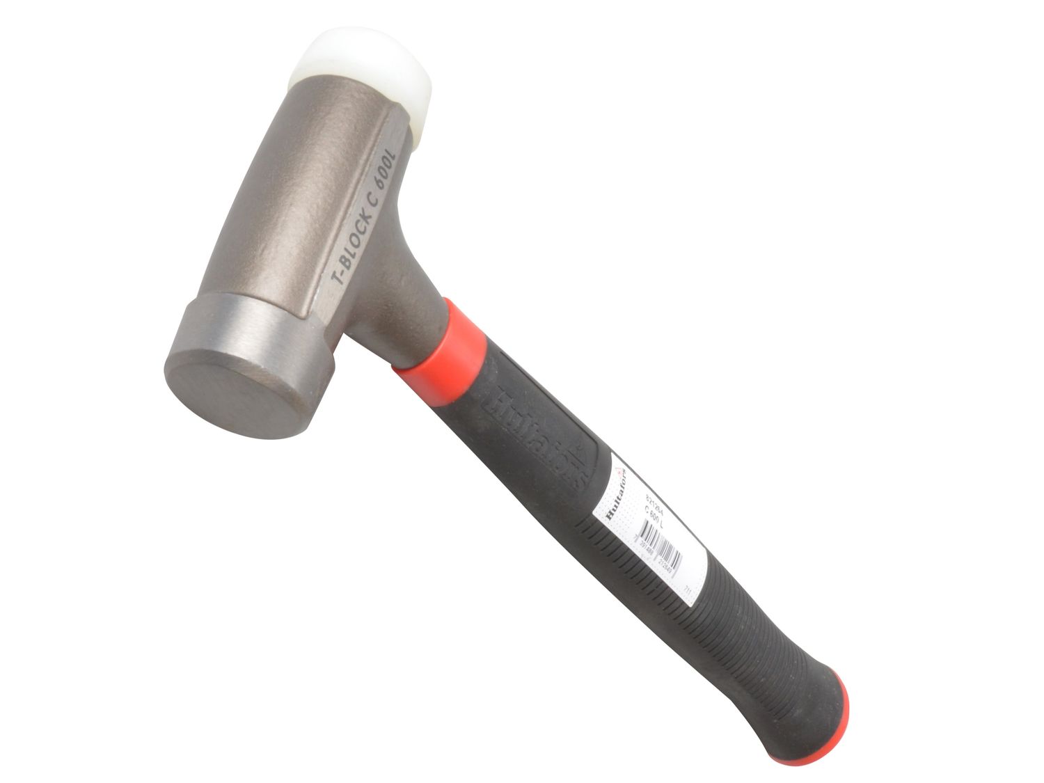 Hultafors HULC600L C 600 L T-Block Combi Deadblow Hammer 577g (1.2lb)