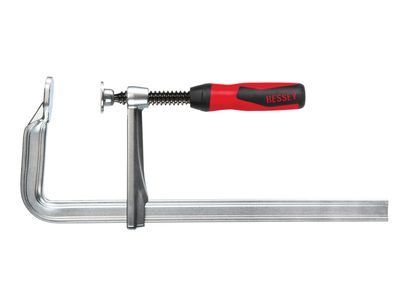 Bessey BESG16Z2K GZ16-2K All-Steel Screw Clamp Capacity 160mm