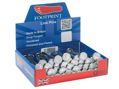 Footprint FOO620CD 620CD Line Pin (Display Box 50)