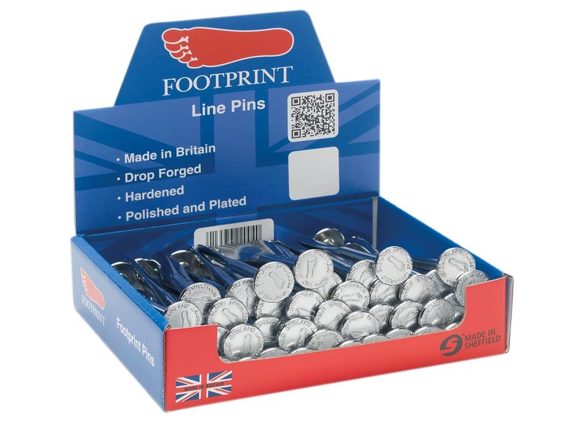Footprint FOO620CD 620CD Line Pin (Display Box 50)