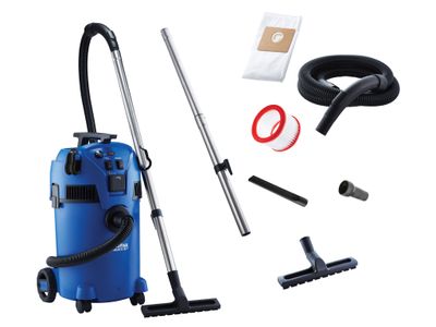 Nilfisk KEWMULTI30T Multi ll 30T Wet &amp; Dry Vacuum with Power Tool Take Off 1400W 240V