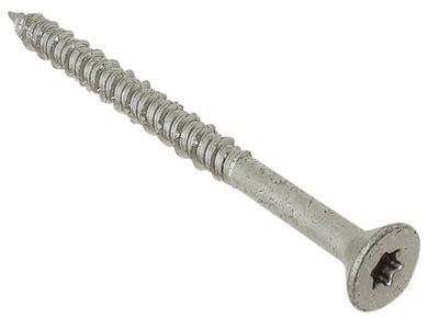 ForgeFix FORTFMC6382 TechFast Masonry Screw TORX Compatible CSK 6.3 x 82mm (Box 100)