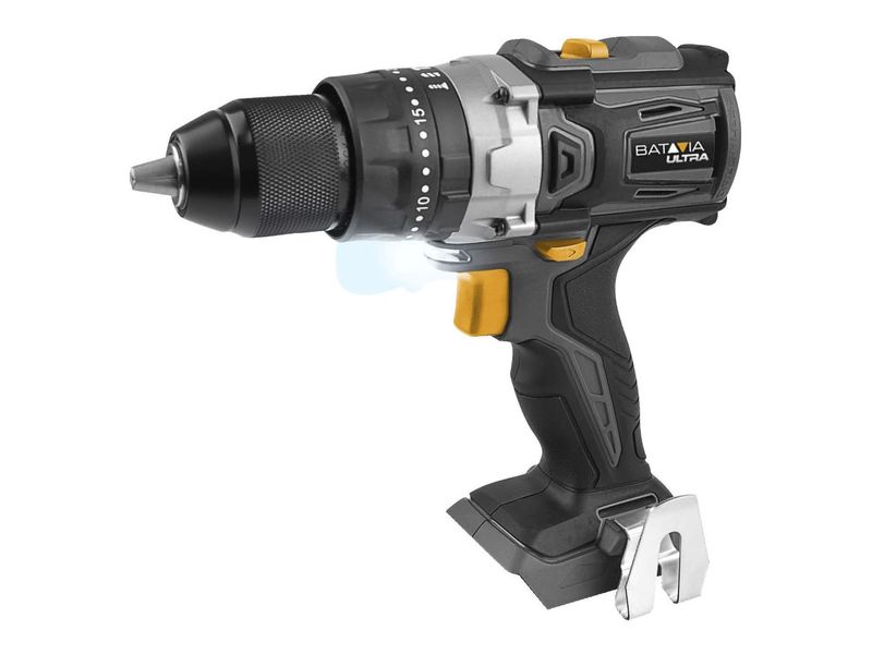 Batavia 7064545 MAXXPACK ULTRA 18v Brushless Combi Drill Bare Unit
