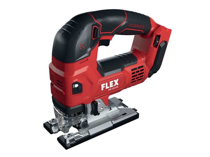 Flex Power Tools FLXJSB18N JSB 18.0-EC C Jigsaw 18V Bare Unit