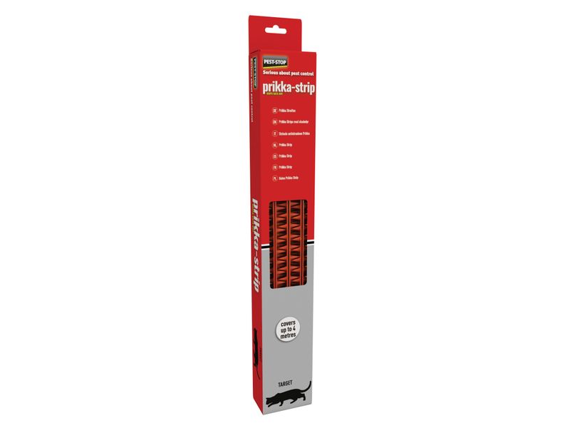Pest-Stop (Pelsis Group) PRCPSPS Prikka Strip (Pack 8)