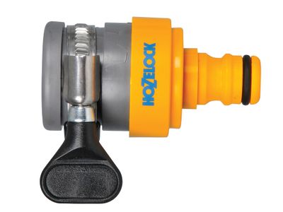 Hozelock HOZ2176 2176 Round Tap Connector Max. 18mm