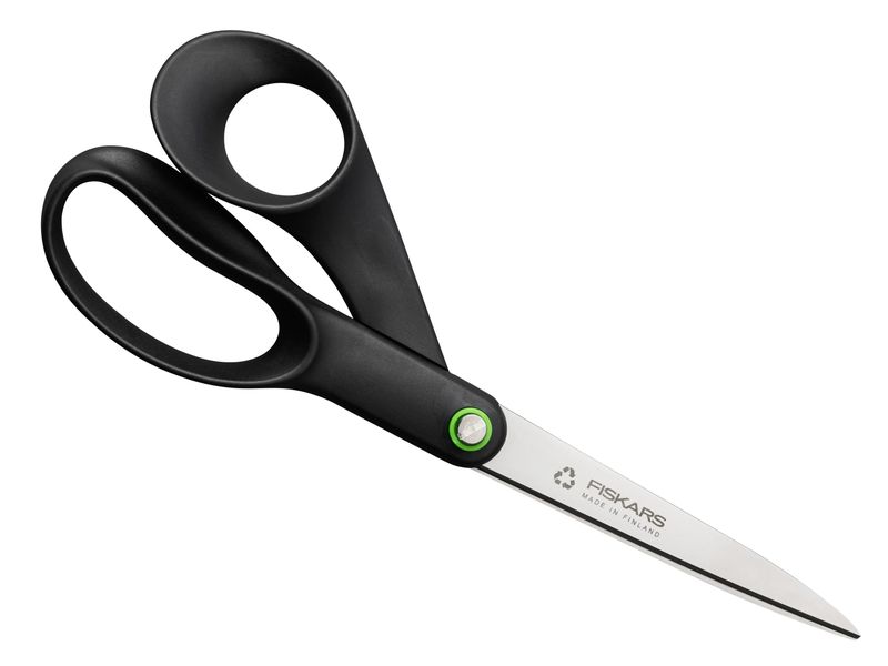 Fiskars FSK1074547 Functional Form ReNew Universal Scissors 21cm