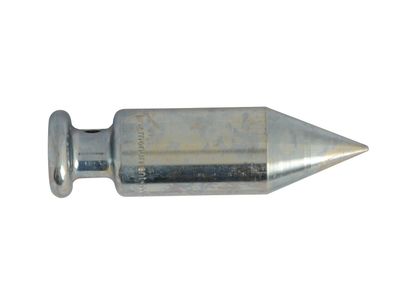 Monument MON381 381D Steel Plumb Bob 450g (16oz)