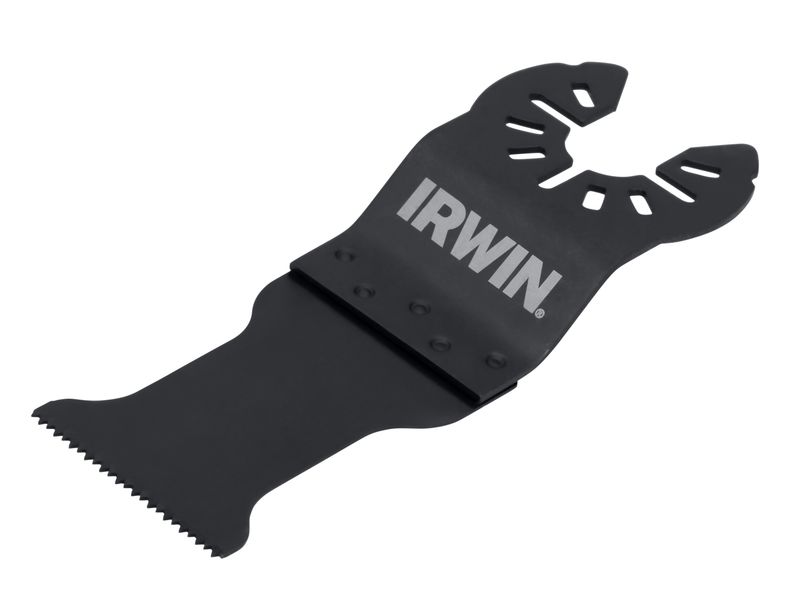IRWIN IRWIW1017210 Wood with Nails Oscillating Blade 30 x 43mm x 20 TPI