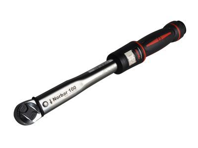 Norbar NOR15014 Pro 100 Adjustable Reversible Automotive Torque Wrench 3/8in Drive 20-100Nm