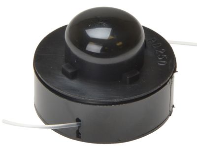 ALM Manufacturing ALMPD250 PD250 Spool &amp; Line For Power Devil / Powerbase 1.3mm x 2 x 3.5m