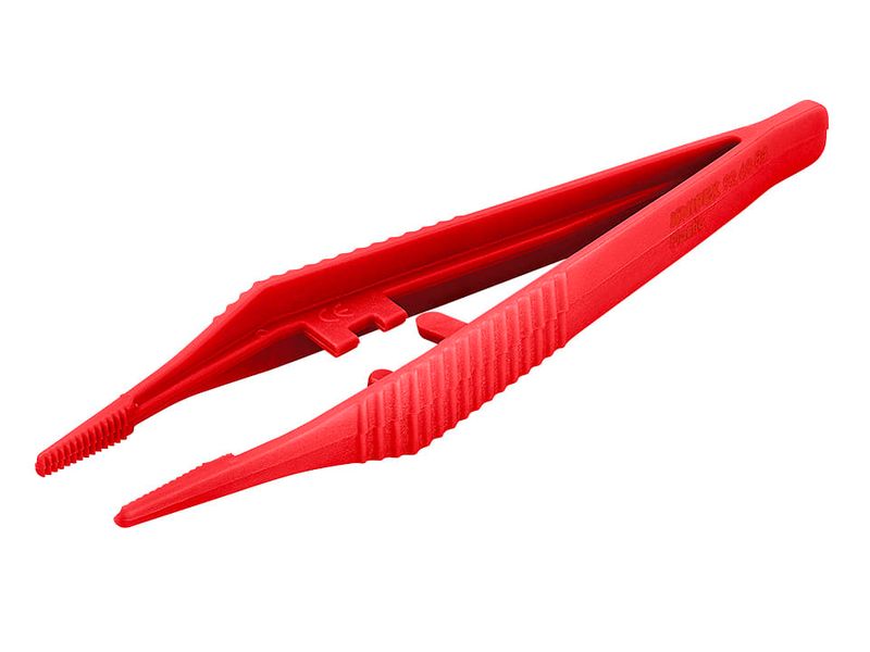Knipex KPX926984 Plastic Precision Tweexers 129mm