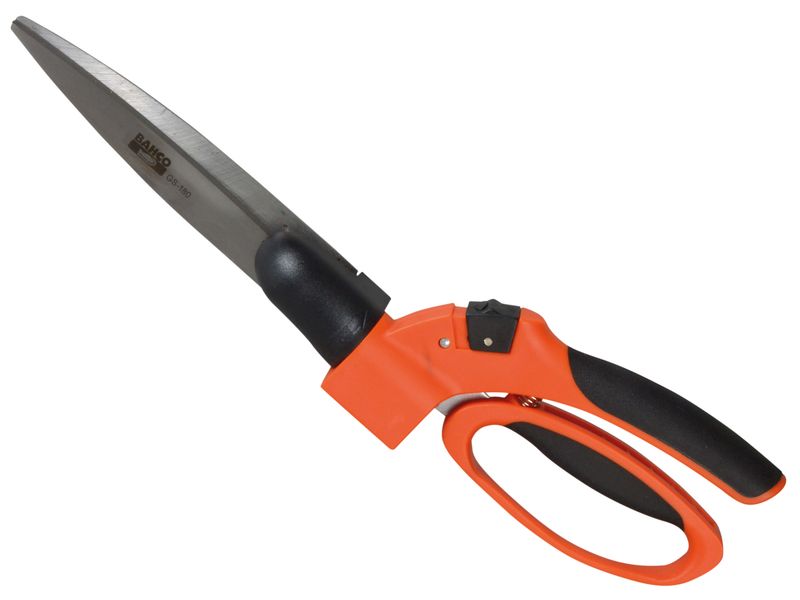 Bahco BAHGS180E GS-180-E Grass Shear