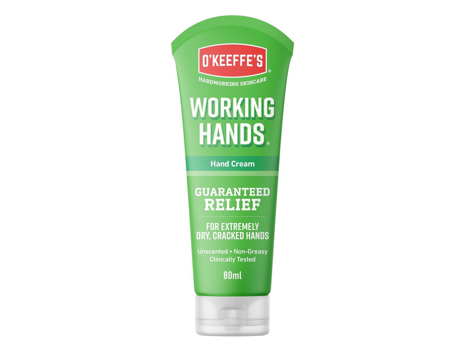 Gorilla Glue GRGOKWH85G O&#39;Keeffe&#39;s Working Hands Hand Cream  85g Tube