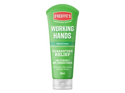 Gorilla Glue GRGOKWH85G O&#39;Keeffe&#39;s Working Hands Hand Cream  85g Tube