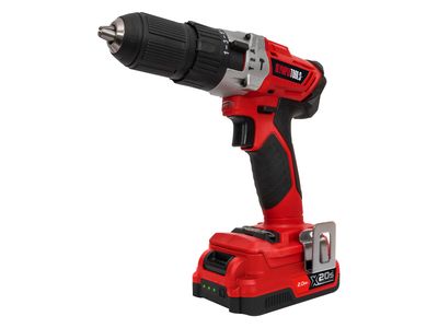 Olympia Power Tools OLPX20SCD2 X20S™ Combi Drill 20V 2 x 2.0Ah Li-ion