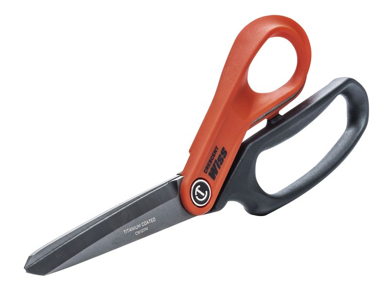 Crescent Wiss WISCW10TM Heavy-Duty Tradesman Shears 254mm (10in)