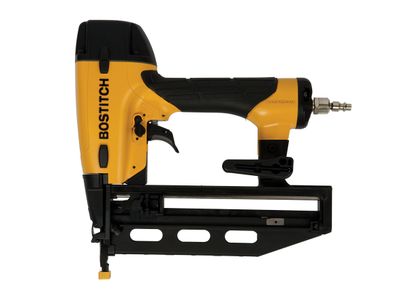 Bostitch BOSFN1664E FN1664-E Pneumatic Magnesium Finish Nailer 16 Gauge 25-64mm