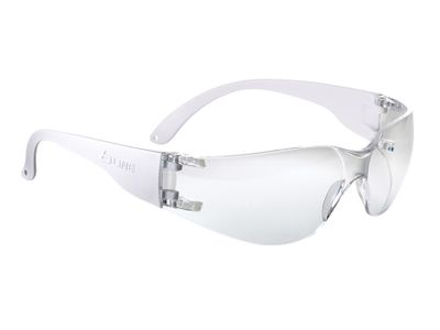 Bolle Safety BOLBL30014 BL30 B-Line Safety Glasses - Clear
