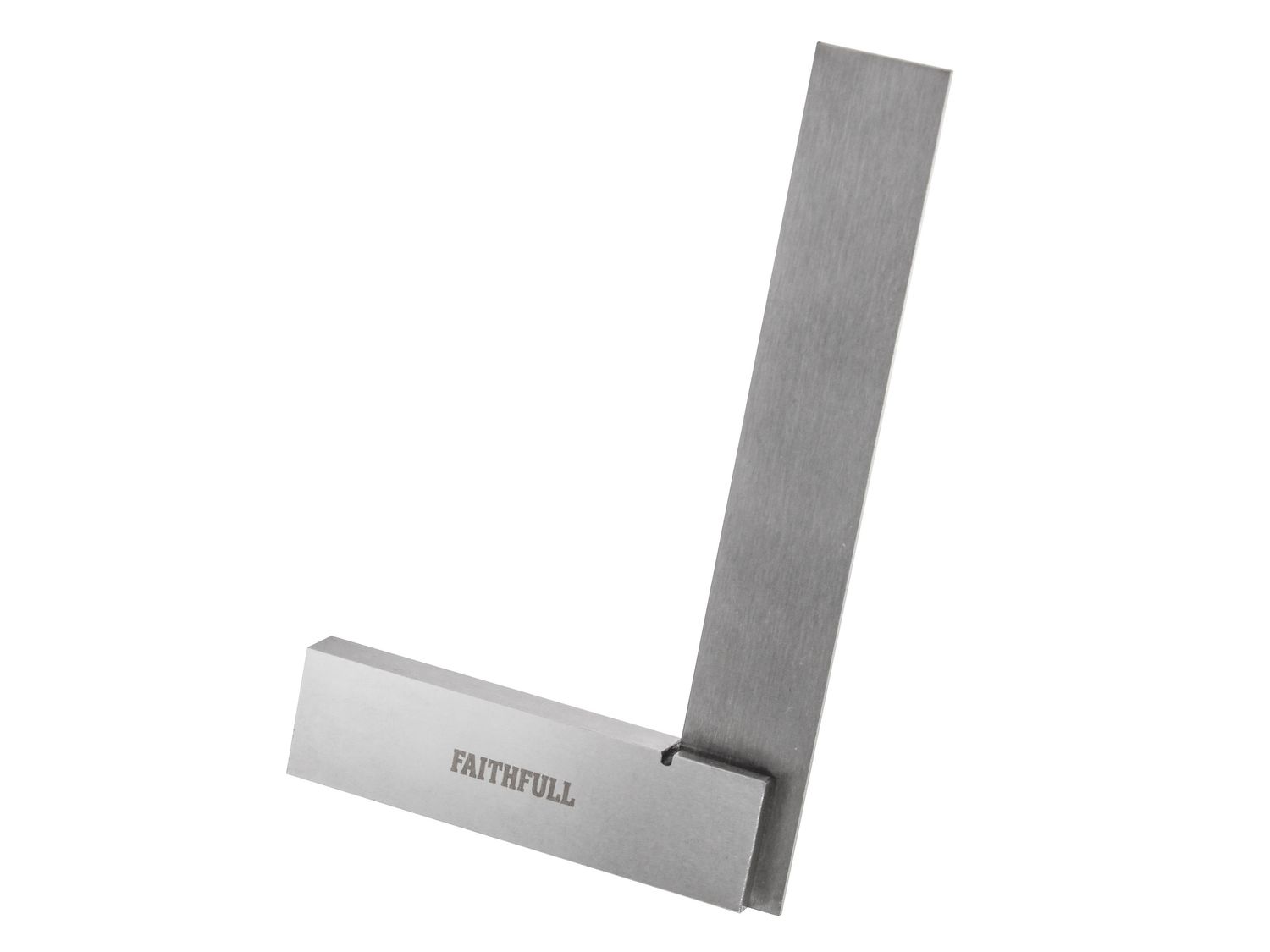 Faithfull FAIES4 Engineer&#39;s Square 100mm (4in)