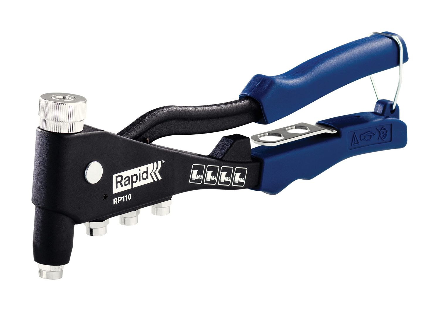 Rapid RPD5000669 RP110 Rivet Nut Pliers