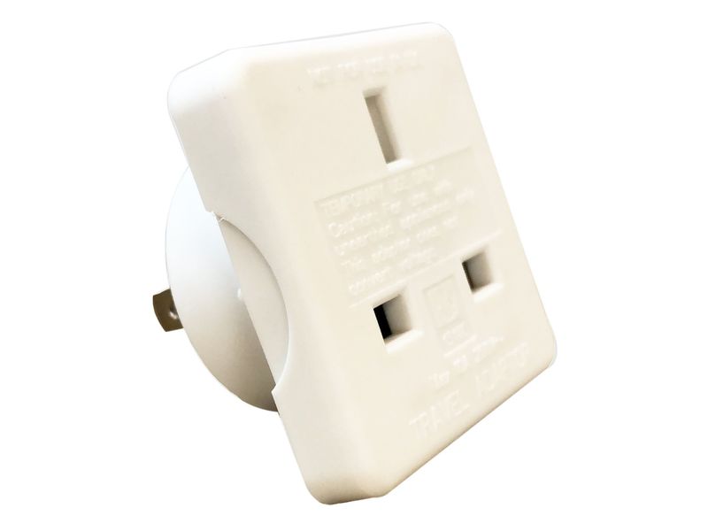 Dencon DCN1660 USA Travel Adaptor 10A