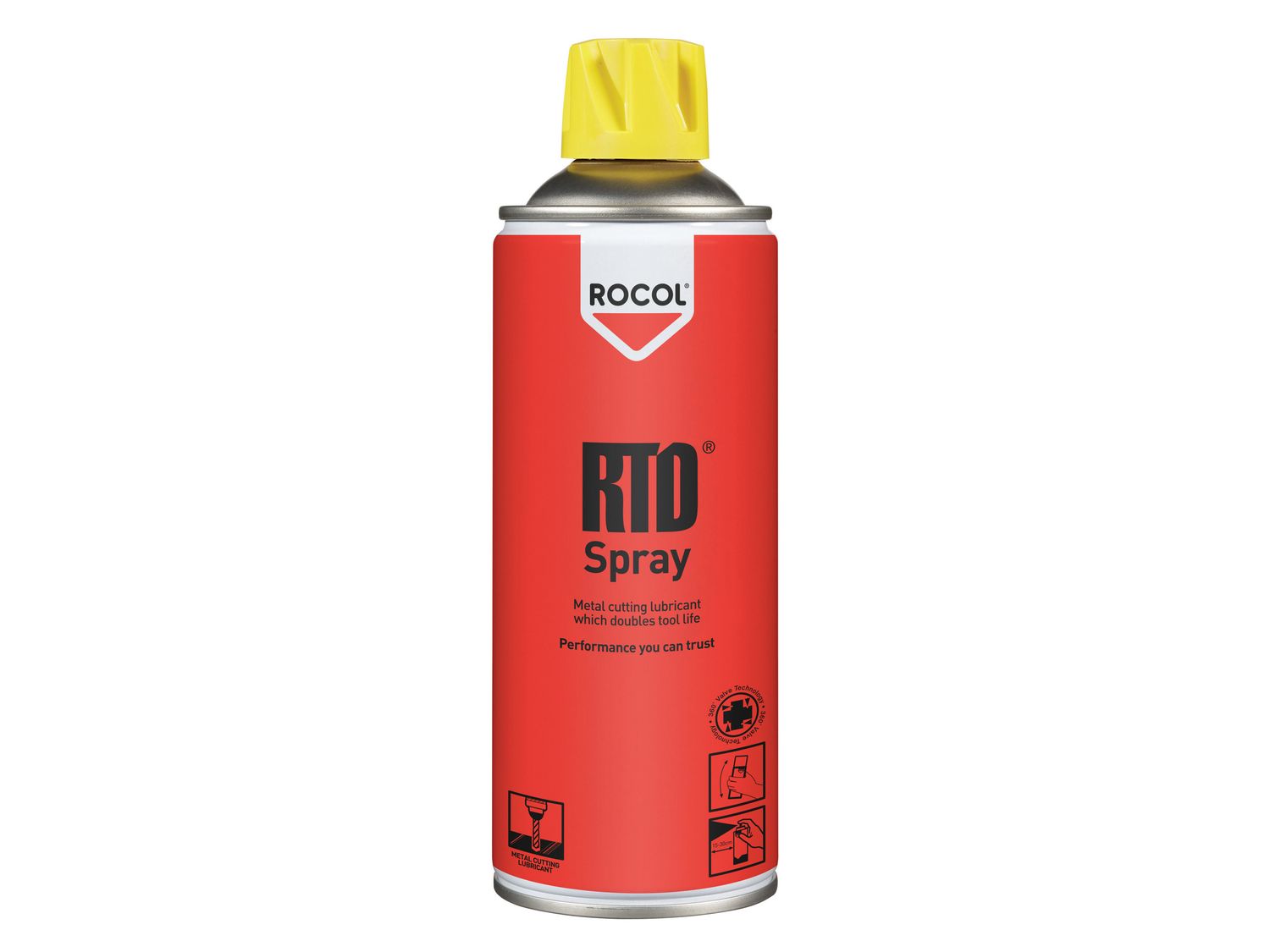ROCOL ROC53011 RTD Spray 400ml