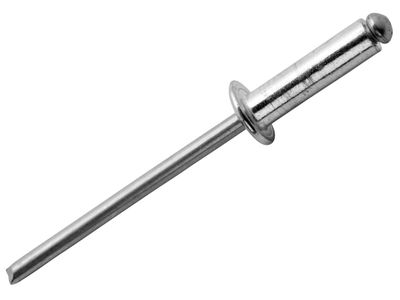 Rapid RPD5000383 High Performance Rivets 3.2 x 8mm Blister of 50