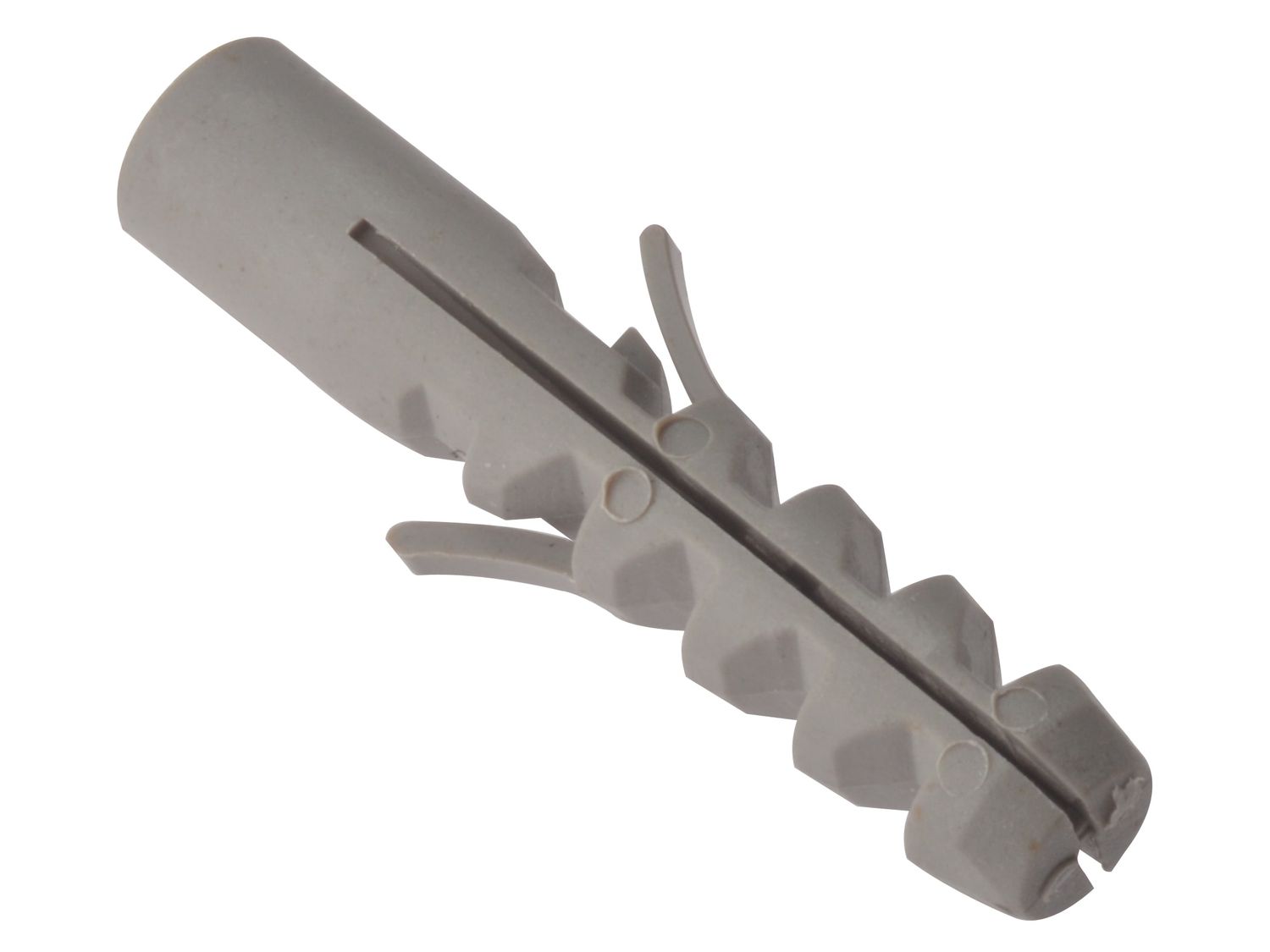 ForgeFix FORRIM1260M Nylon Wall Plug Rimless M12 x 60mm Bag 25